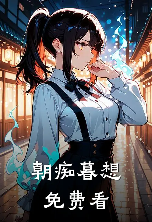 朝痴暮想免费看