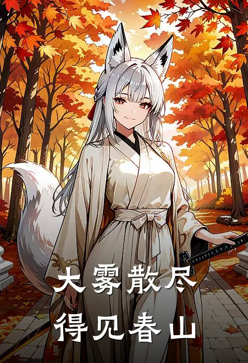 大雾散尽,得见春山
