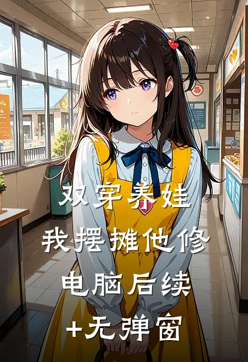双穿养娃，我摆摊他修电脑后续+无弹窗