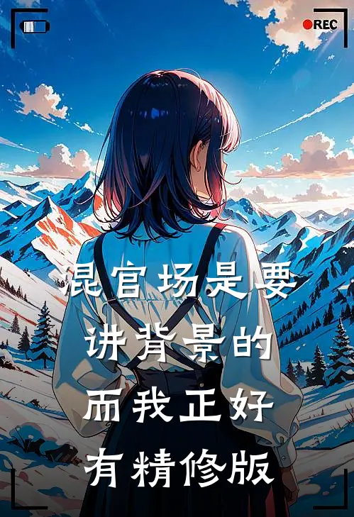 混官场是要讲背景的，而我正好有精修版