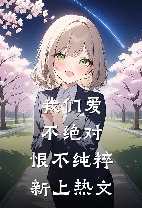 我们爱不绝对，恨不纯粹新上热文
