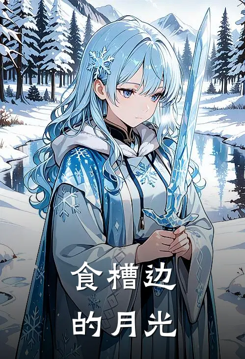 食槽边的月光
