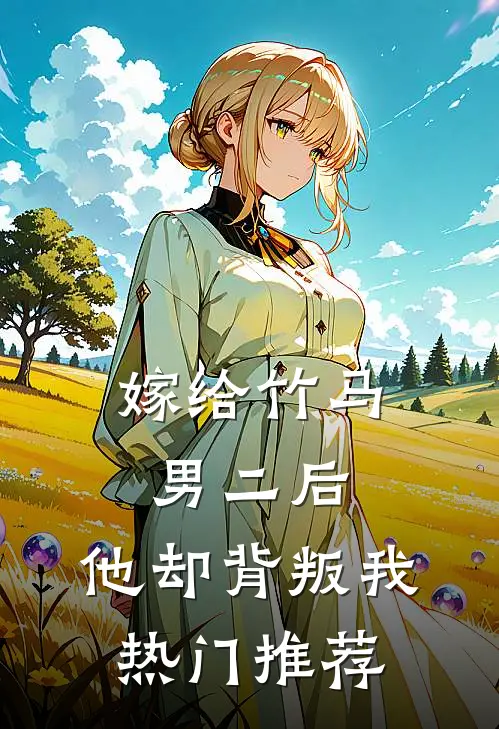 嫁给竹马男二后，他却背叛我热门推荐