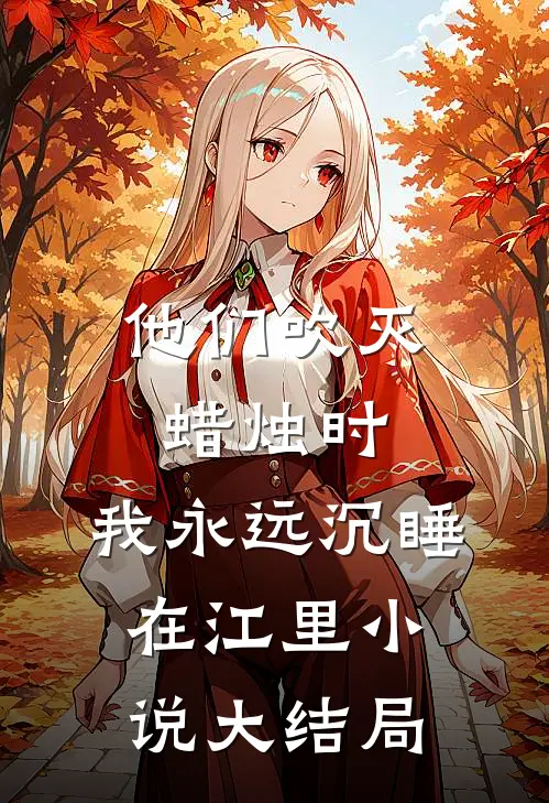 他们吹灭蜡烛时，我永远沉睡在江里小说大结局