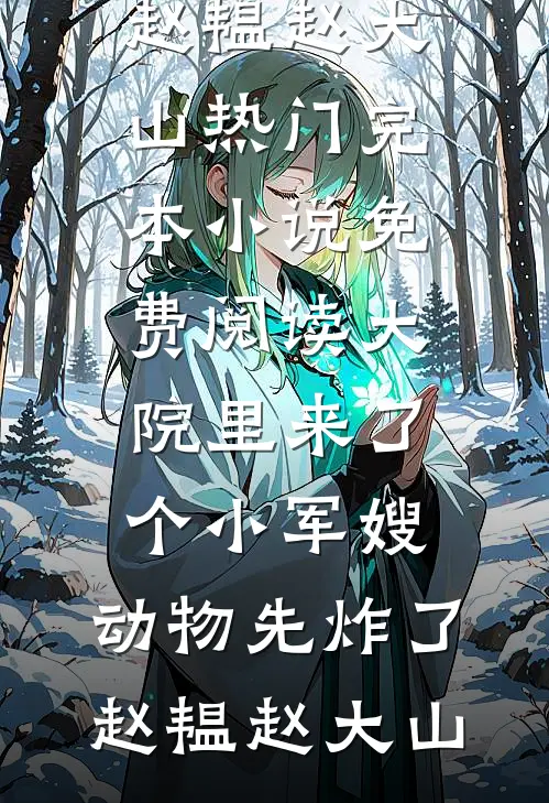 大院里来了个小军嫂，动物先炸了(赵韫赵大山)热门完本小说_免费阅读大院里来了个小军嫂，动物先炸了(赵韫赵大山)