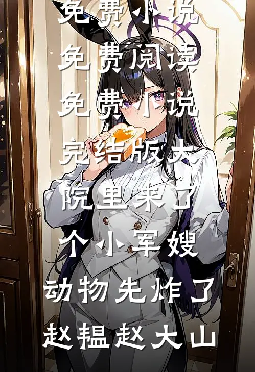 大院里来了个小军嫂，动物先炸了(赵韫赵大山)免费小说免费阅读_免费小说完结版大院里来了个小军嫂，动物先炸了赵韫赵大山