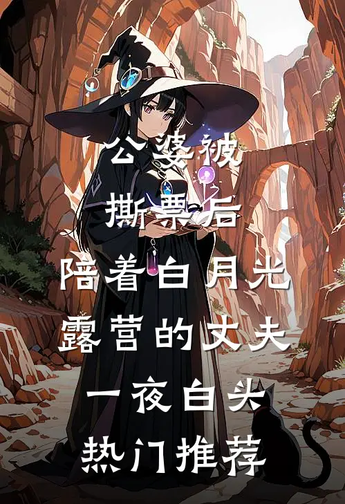 公婆被撕票后，陪着白月光露营的丈夫一夜白头热门推荐