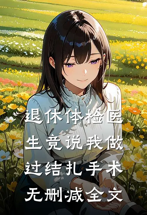 退休体检医生竟说我做过结扎手术无删减全文