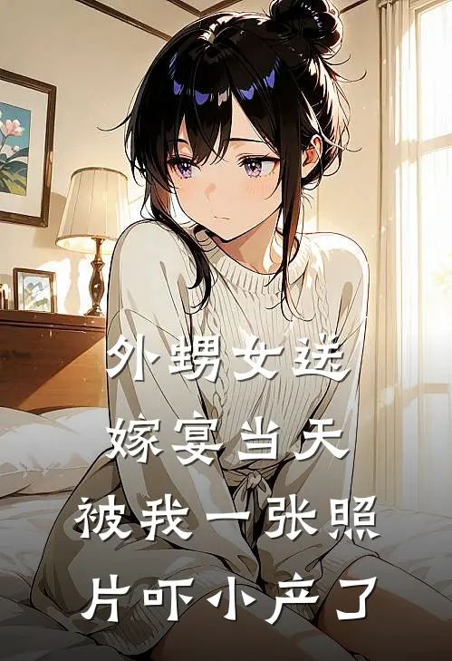 外甥女送嫁宴当天，被我一张照片吓小产了