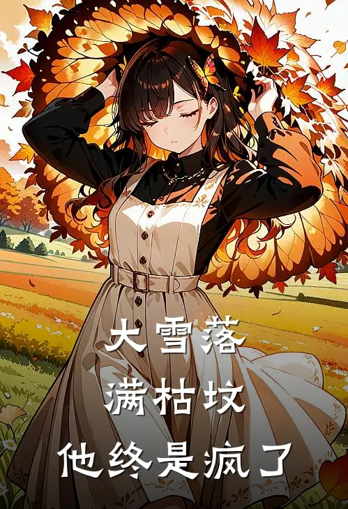 大雪落满枯坟，他终是疯了