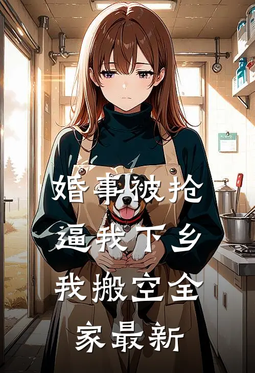 婚事被抢逼我下乡，我搬空全家最新