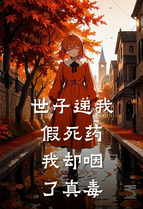 世子递我假死药，我却咽了真毒
