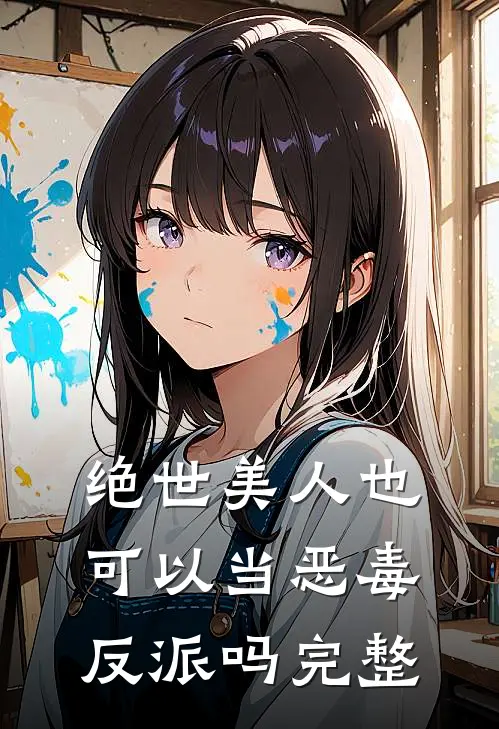 绝世美人也可以当恶毒反派吗完整