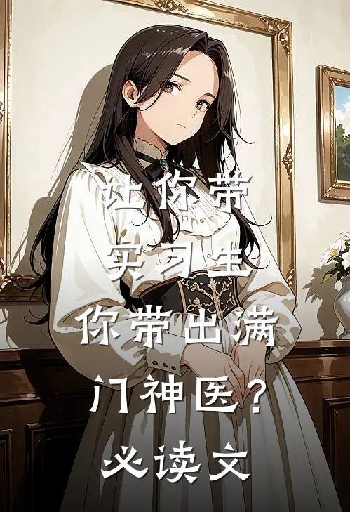 让你带实习生，你带出满门神医？必读文