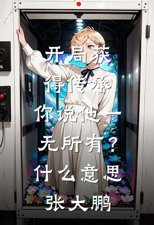 开局获得传承，你说他一无所有？什么意思张大鹏