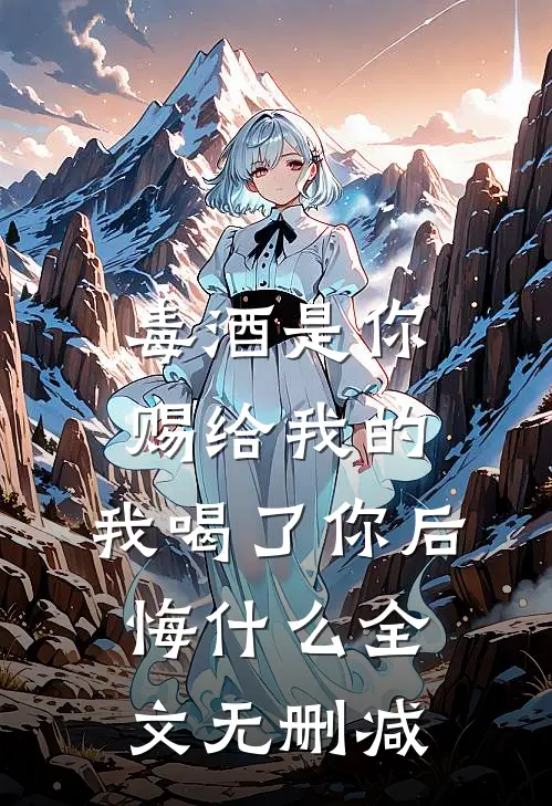 毒酒是你赐给我的，我喝了你后悔什么全文无删减
