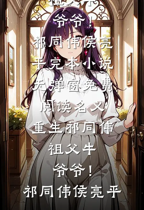 名义：重生祁同伟，祖父牛爷爷！(祁同伟侯亮平)完本小说_无弹窗免费阅读名义：重生祁同伟，祖父牛爷爷！祁同伟侯亮平