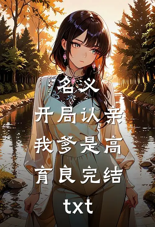 名义：开局认亲，我爹是高育良完结txt