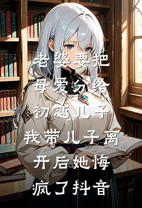老婆要把母爱分给初恋儿子，我带儿子离开后她悔疯了抖音