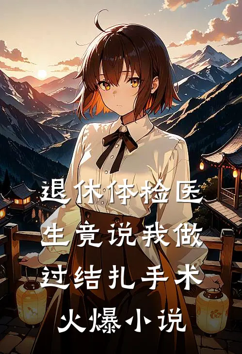 退休体检医生竟说我做过结扎手术火爆小说