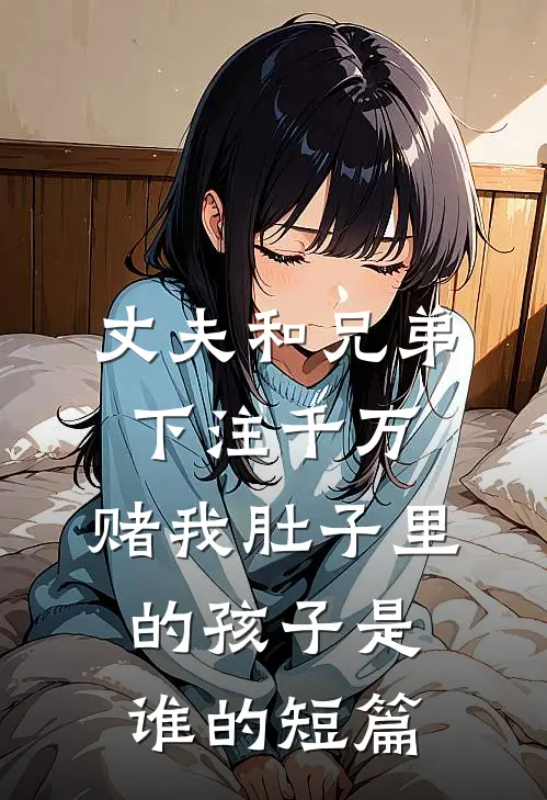 丈夫和兄弟下注千万，赌我肚子里的孩子是谁的短篇