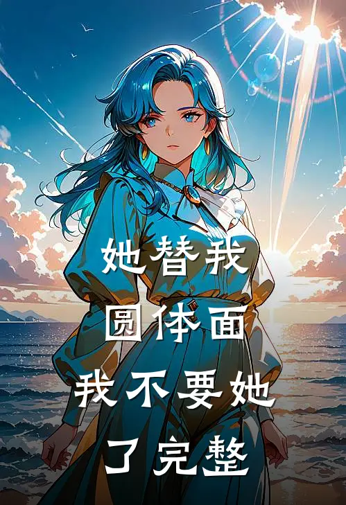 她替我圆体面，我不要她了完整