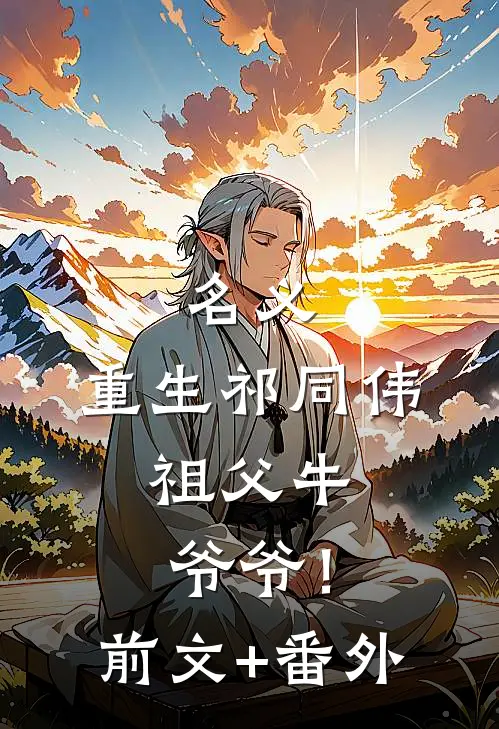 名义：重生祁同伟，祖父牛爷爷！前文+番外