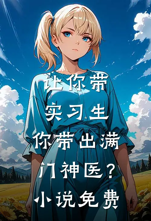 让你带实习生，你带出满门神医？小说免费