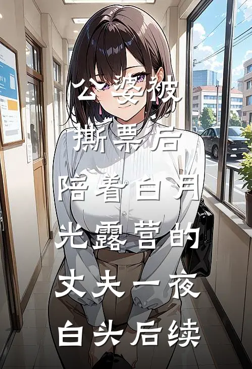公婆被撕票后，陪着白月光露营的丈夫一夜白头后续