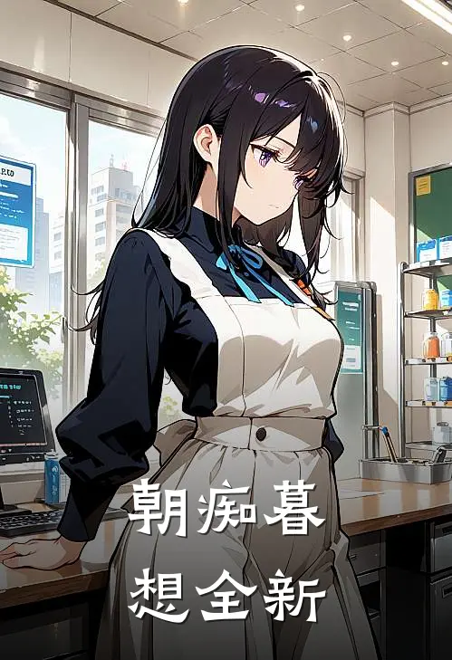 朝痴暮想全新