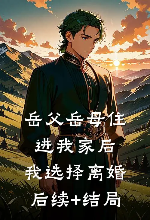 岳父岳母住进我家后，我选择离婚后续+结局