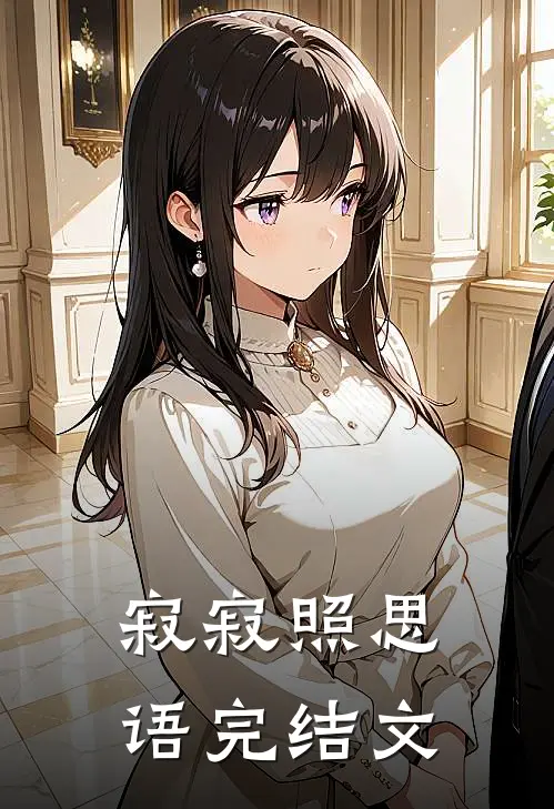 寂寂照思语完结文
