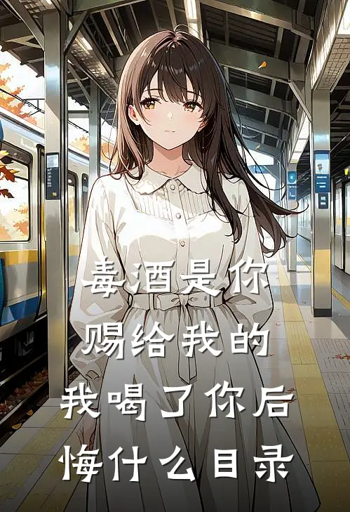 毒酒是你赐给我的，我喝了你后悔什么目录