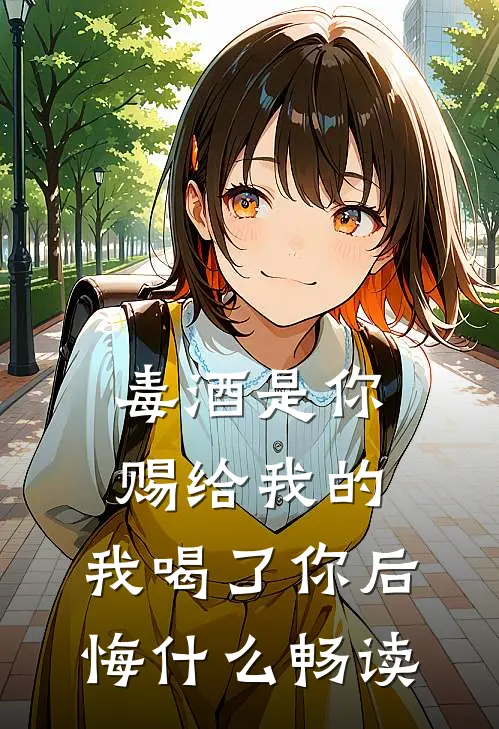 毒酒是你赐给我的，我喝了你后悔什么畅读