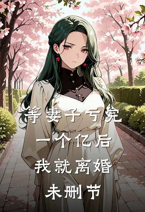 等妻子亏完一个亿后，我就离婚未删节