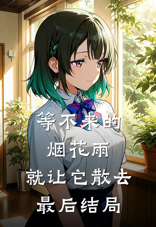 等不来的烟花雨，就让它散去最后结局