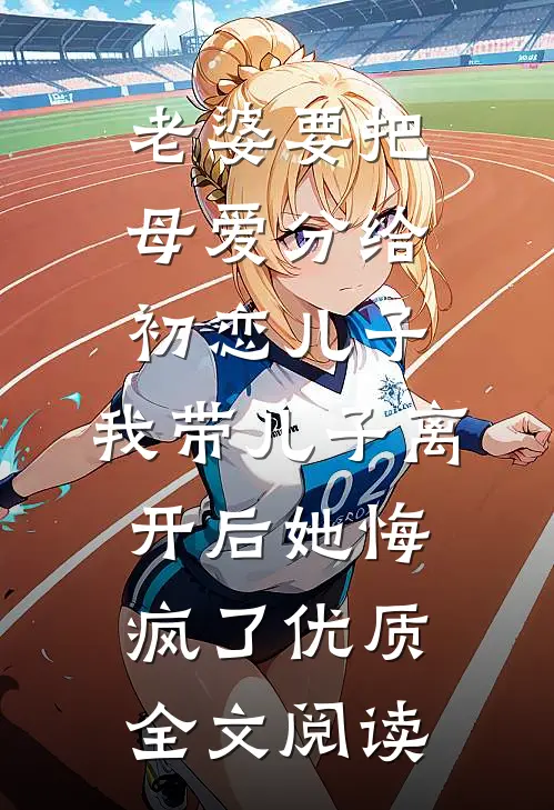老婆要把母爱分给初恋儿子，我带儿子离开后她悔疯了优质全文阅读