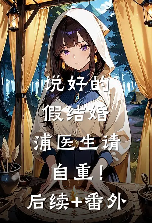 说好的假结婚，浦医生请自重！后续+番外