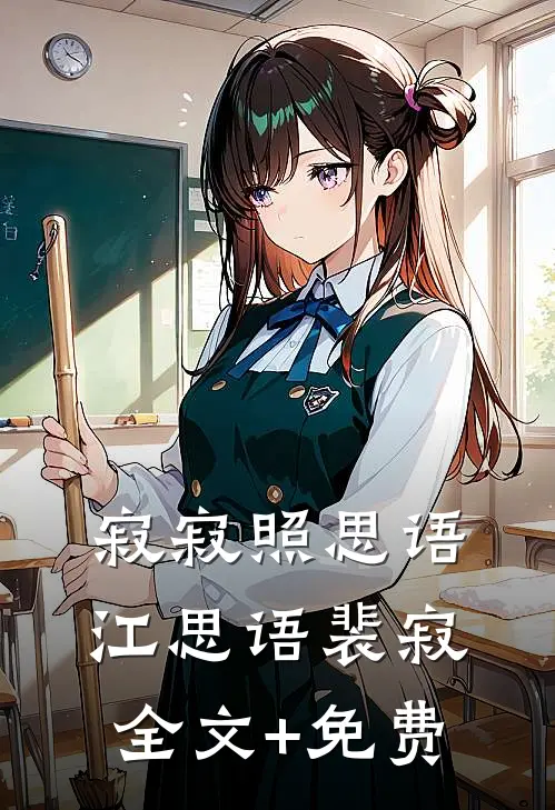 寂寂照思语江思语裴寂全文+免费