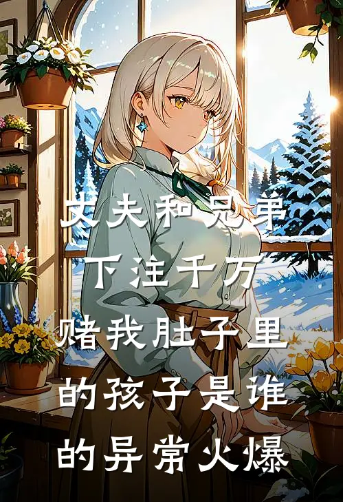 丈夫和兄弟下注千万，赌我肚子里的孩子是谁的异常火爆