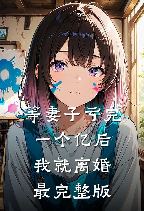 等妻子亏完一个亿后，我就离婚最完整版