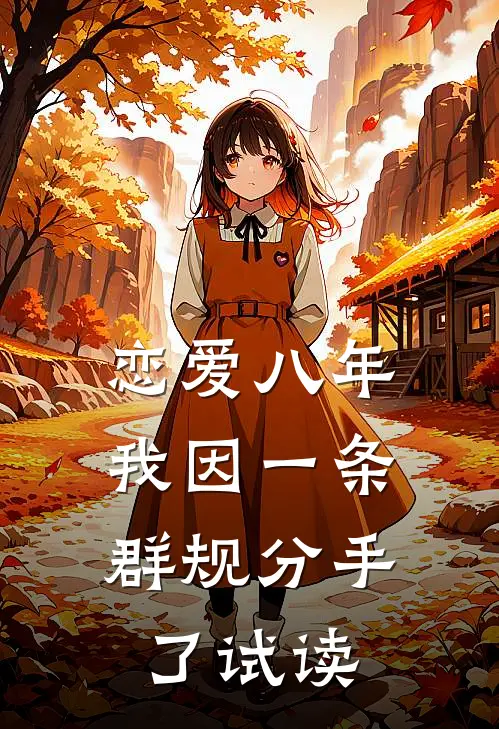 恋爱八年，我因一条群规分手了试读