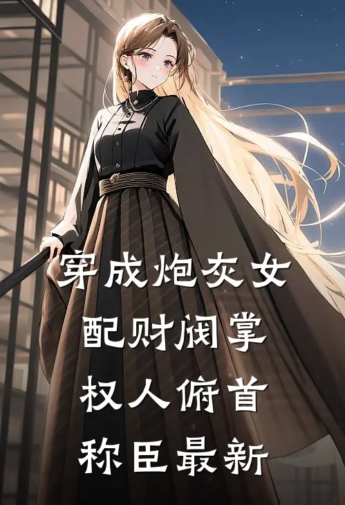 穿成炮灰女配财阀掌权人俯首称臣最新