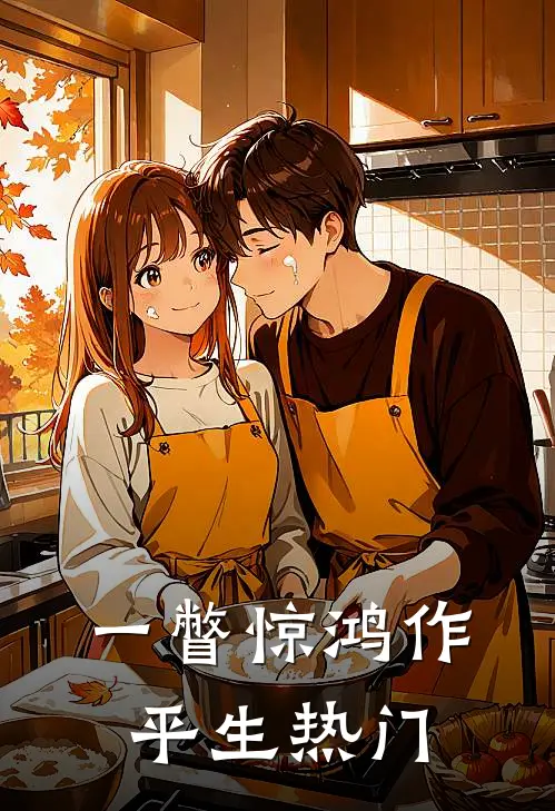 一瞥惊鸿作平生热门