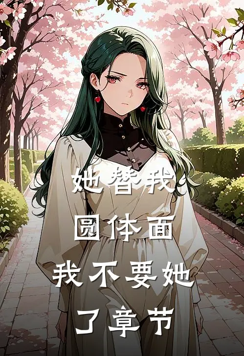 她替我圆体面，我不要她了章节