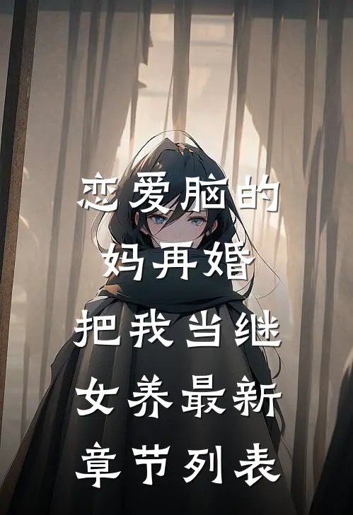 恋爱脑的妈再婚，把我当继女养最新章节列表