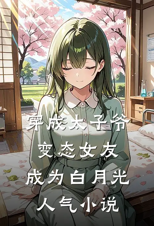 穿成太子爷变态女友，成为白月光人气小说