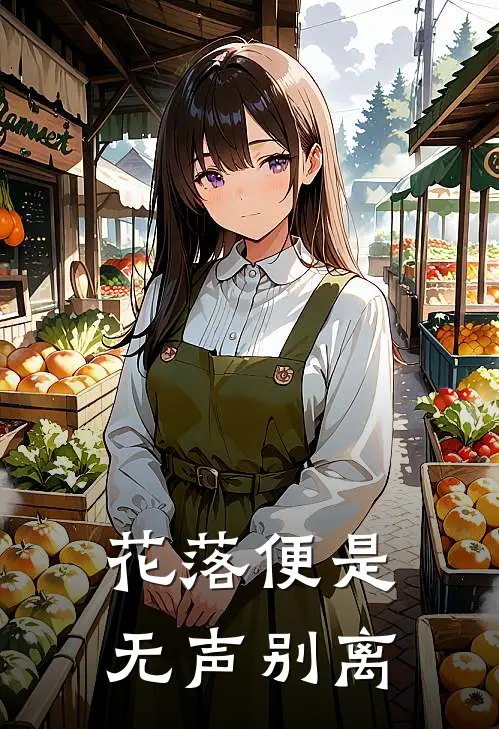花落便是无声别离
