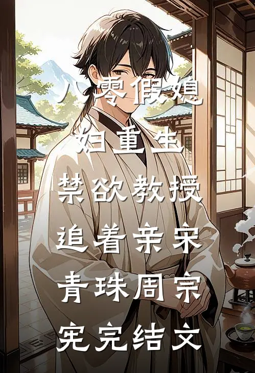 八零假媳妇重生，禁欲教授追着亲宋青珠周宗宪完结文