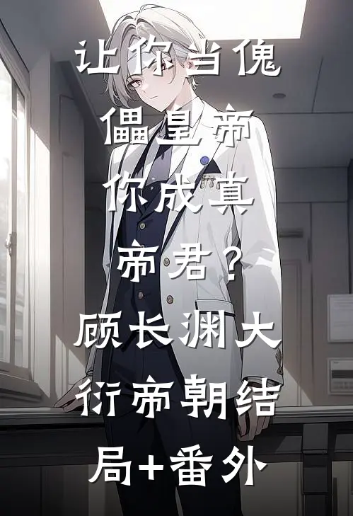 让你当傀儡皇帝，你成真帝君？顾长渊大衍帝朝结局+番外